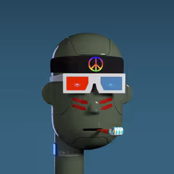 Humanoid #5821