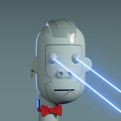 Humanoid #9881