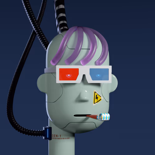 Humanoid #7235