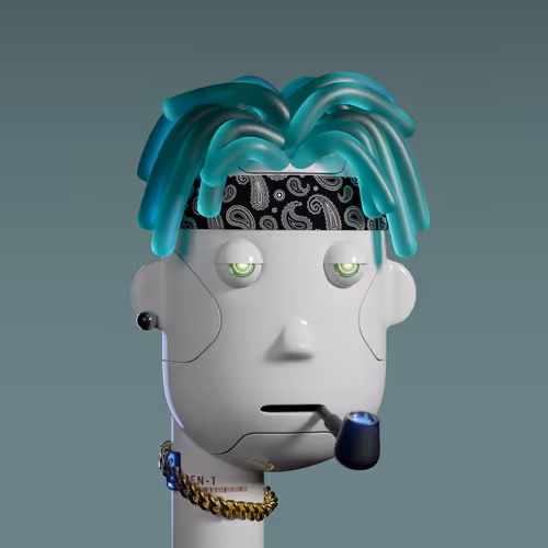 Humanoid #6845