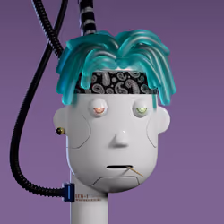 Humanoid #7387