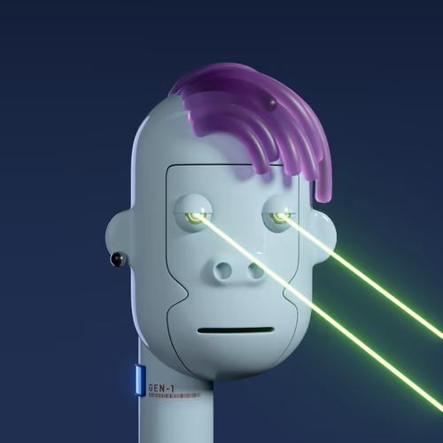 Humanoid #9416