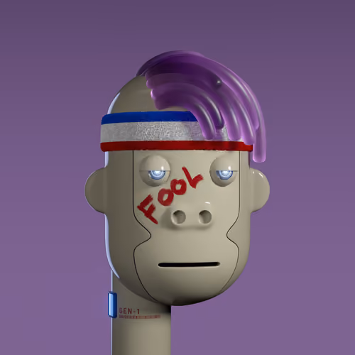 Humanoid #6823