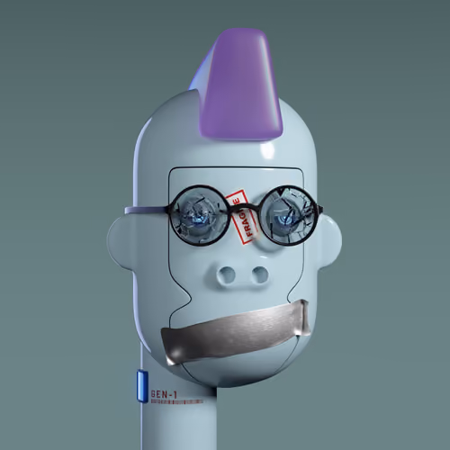 Humanoid #7157