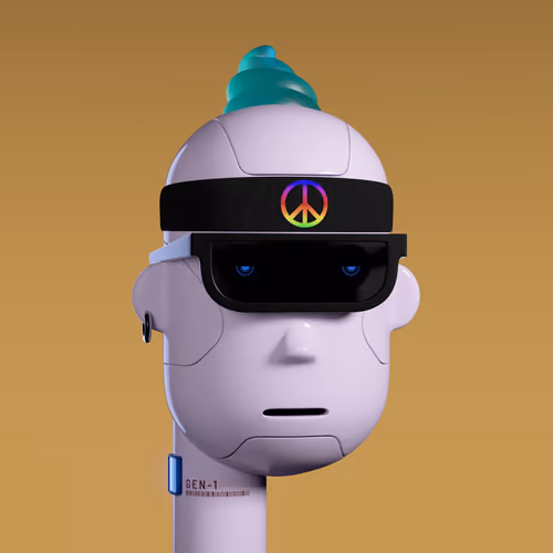 Humanoid #4796