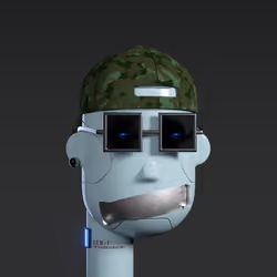 Humanoid #8323