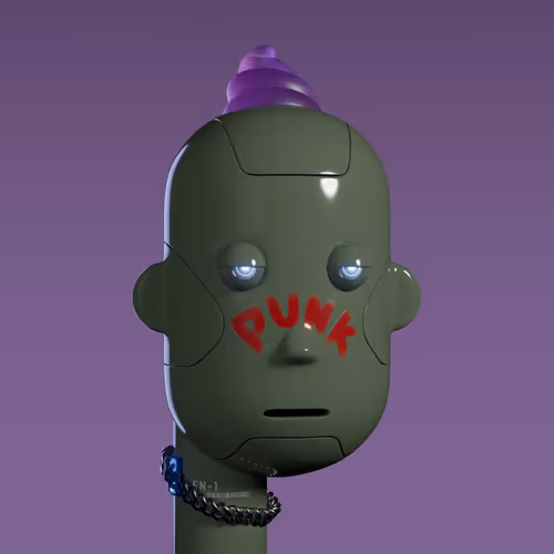 Humanoid #9412