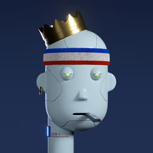 Humanoid #4497