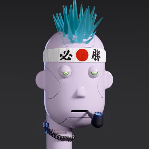 Humanoid #6300