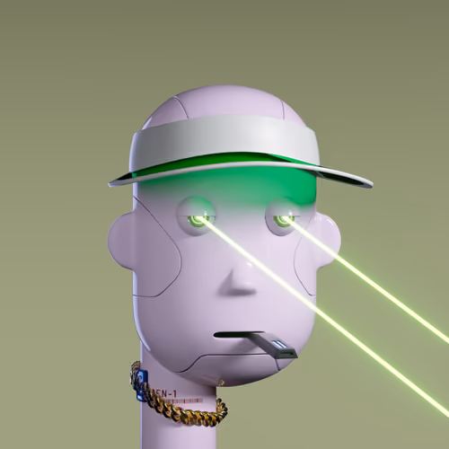 Humanoid #3957