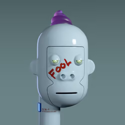 Humanoid #9782