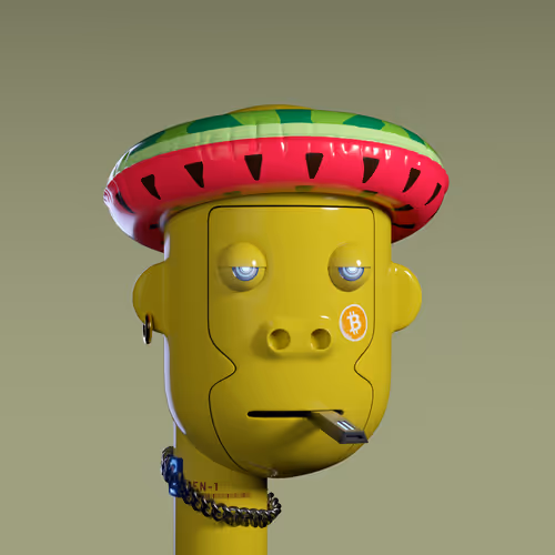 Humanoid #6973