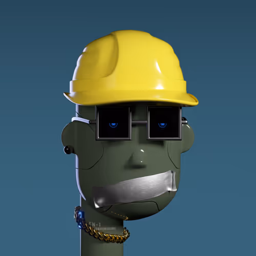 Humanoid #8654