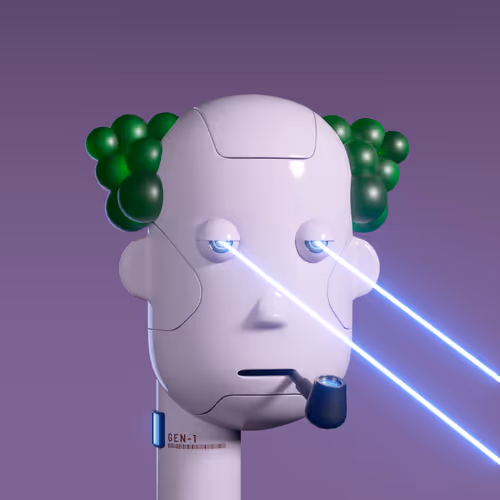 Humanoid #6311