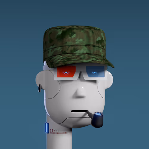 Humanoid #9804