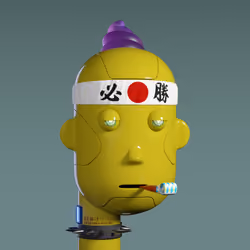 Humanoid #8675