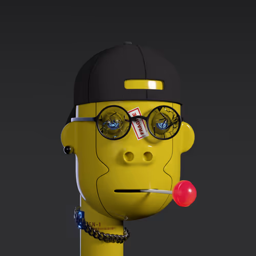 Humanoid #4251