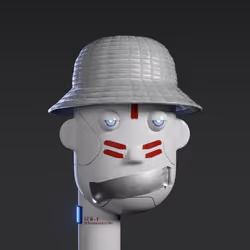 Humanoid #7341