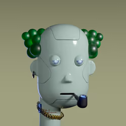 Humanoid #9842