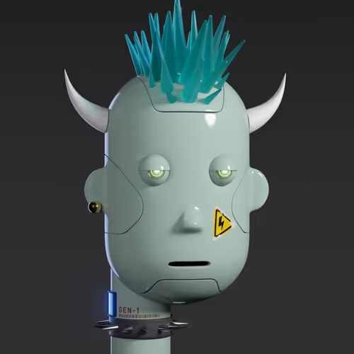 Humanoid #9964