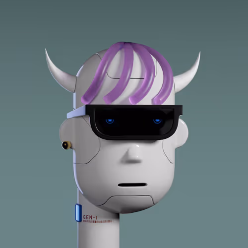 Humanoid #9891