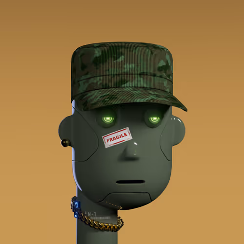 Humanoid #4200