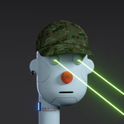 Humanoid #7163