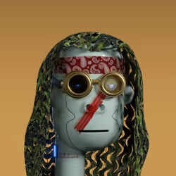 Humanoid #8574