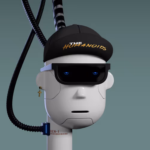 Humanoid #5709