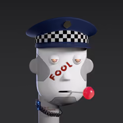 Humanoid #8369