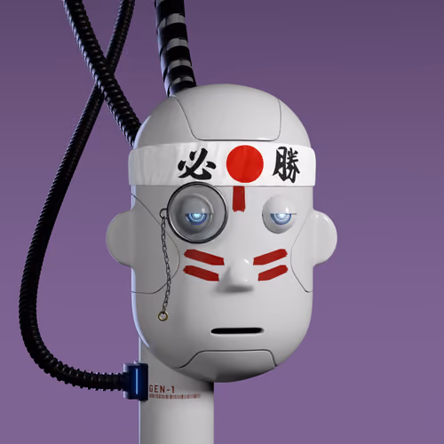 Humanoid #9393