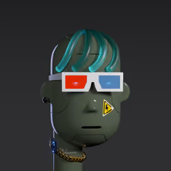 Humanoid #5596