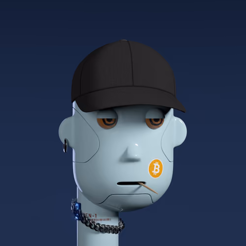 Humanoid #8665