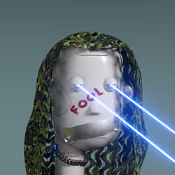 Humanoid #9361