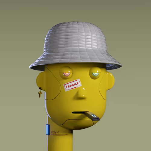 Humanoid #5867