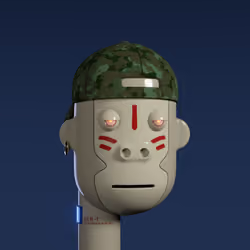 Humanoid #9579