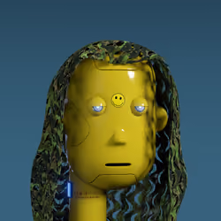 Humanoid #4190