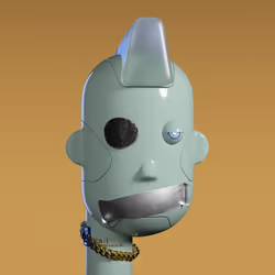 Humanoid #7498