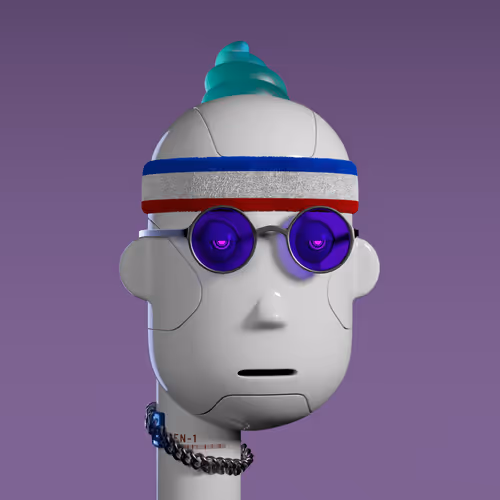 Humanoid #8513