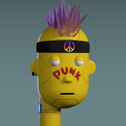 Humanoid #4566