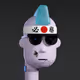 6446