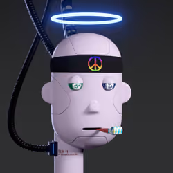 Humanoid #4814
