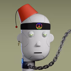 Humanoid #8944