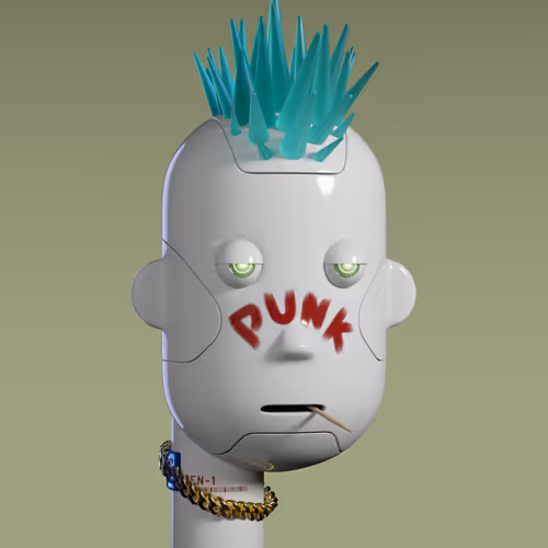 Humanoid #5077