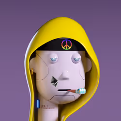 Humanoid #6520