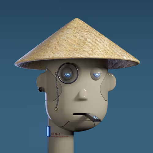 Humanoid #5252