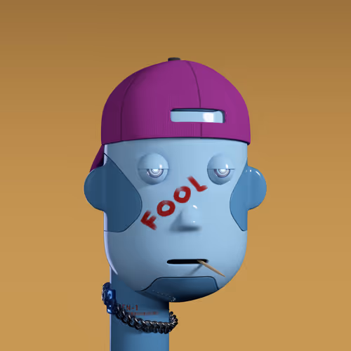 Humanoid #8483