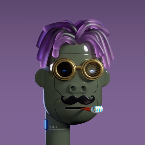 Humanoid #3221