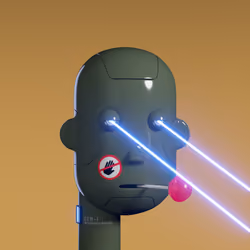 Humanoid #8606
