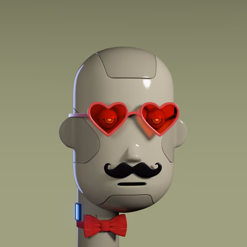Humanoid #8995